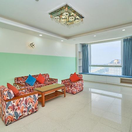 Pooh House 2 - Oasky 3 Bedrooms Apartment 붕타우 외부 사진