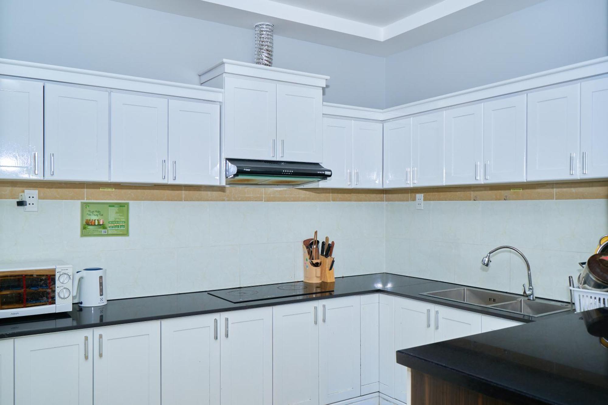Pooh House 2 - Oasky 3 Bedrooms Apartment 붕타우 외부 사진