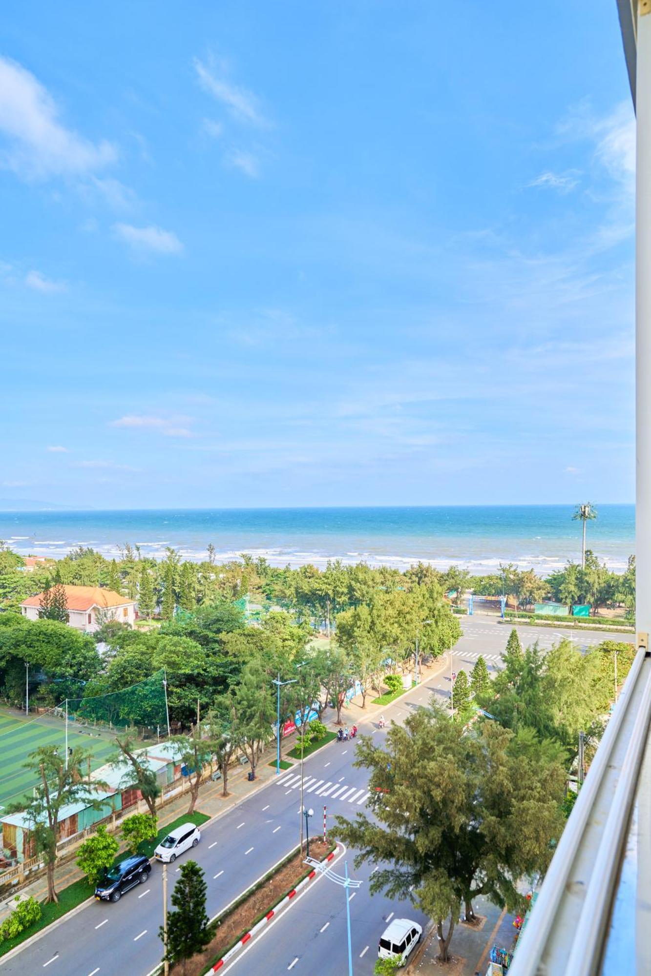 Pooh House 2 - Oasky 3 Bedrooms Apartment 붕타우 외부 사진