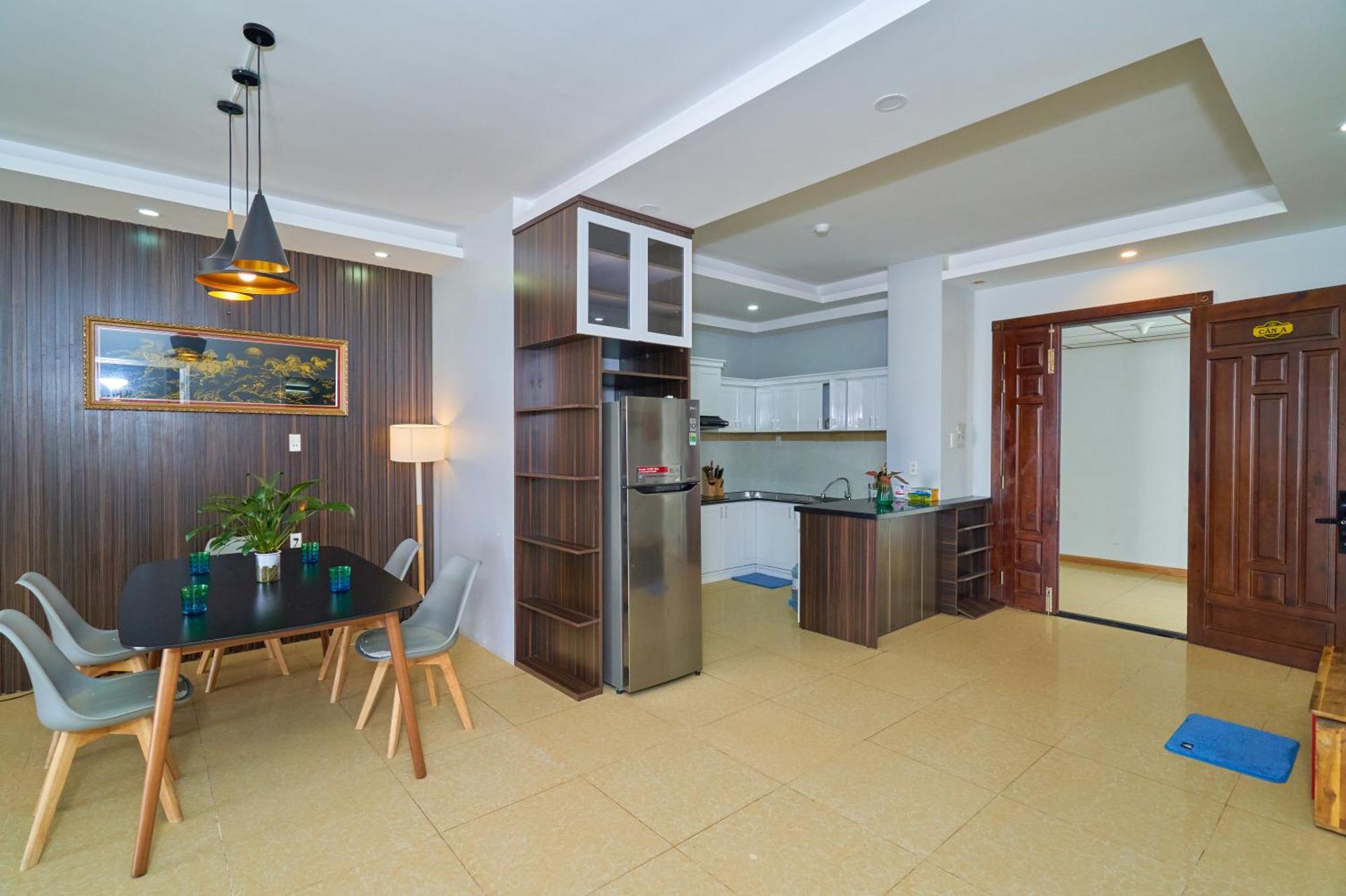 Pooh House 2 - Oasky 3 Bedrooms Apartment 붕타우 외부 사진