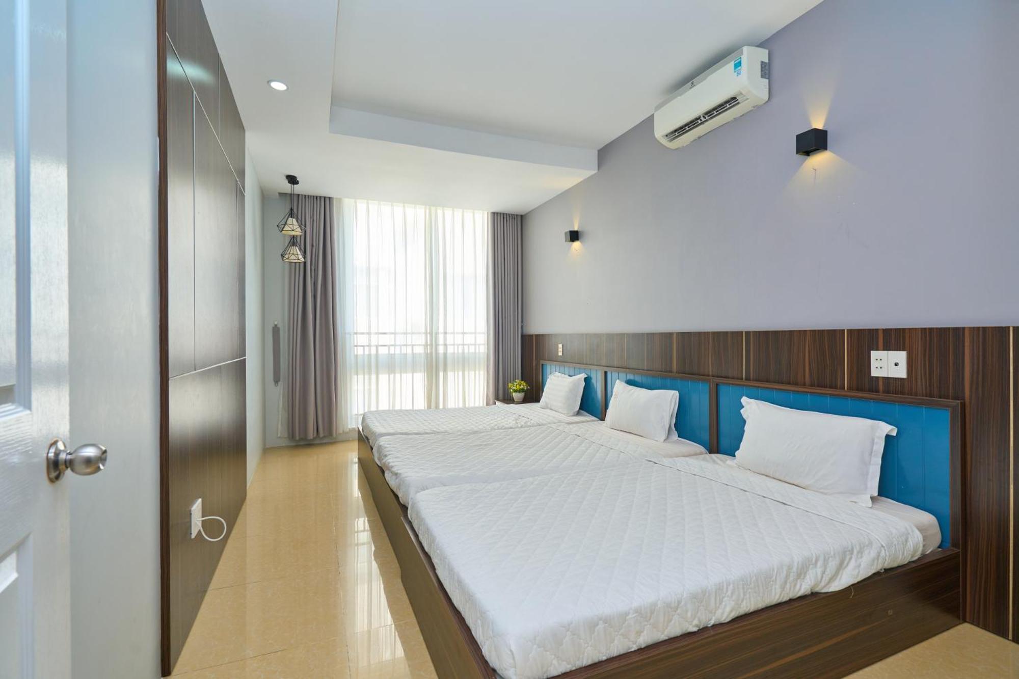 Pooh House 2 - Oasky 3 Bedrooms Apartment 붕타우 외부 사진