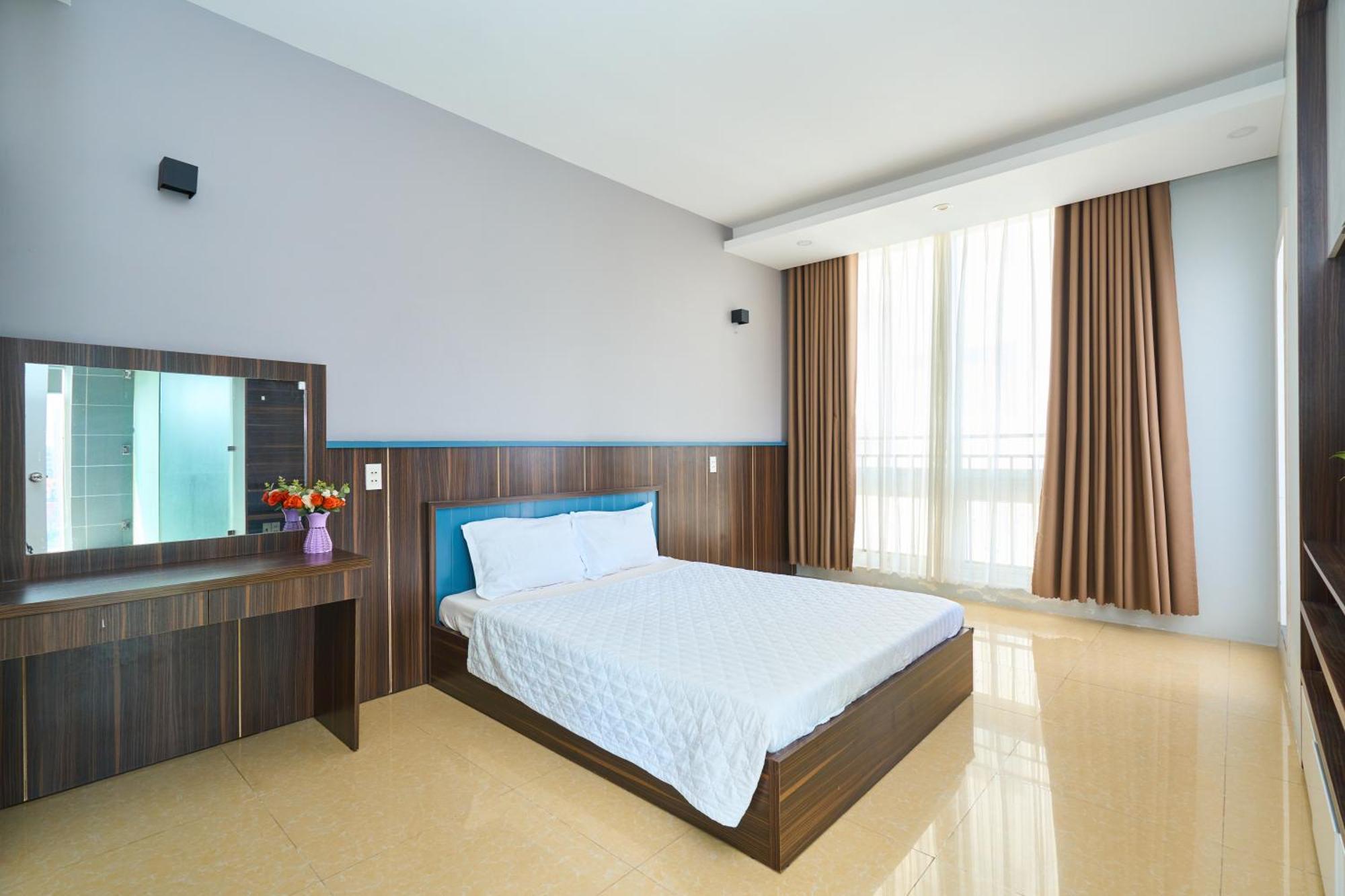 Pooh House 2 - Oasky 3 Bedrooms Apartment 붕타우 외부 사진