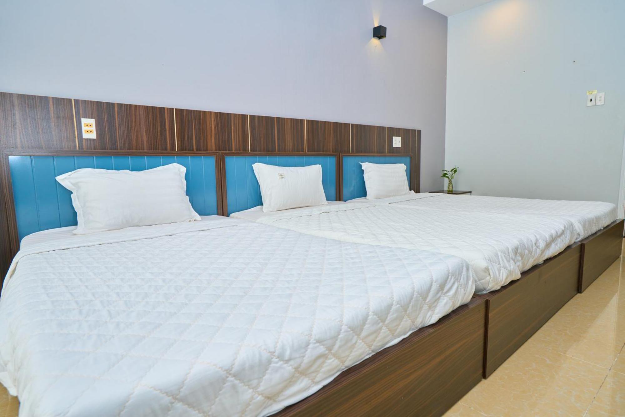 Pooh House 2 - Oasky 3 Bedrooms Apartment 붕타우 외부 사진