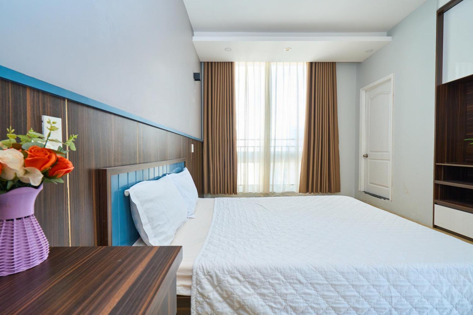 Pooh House 2 - Oasky 3 Bedrooms Apartment 붕타우 외부 사진