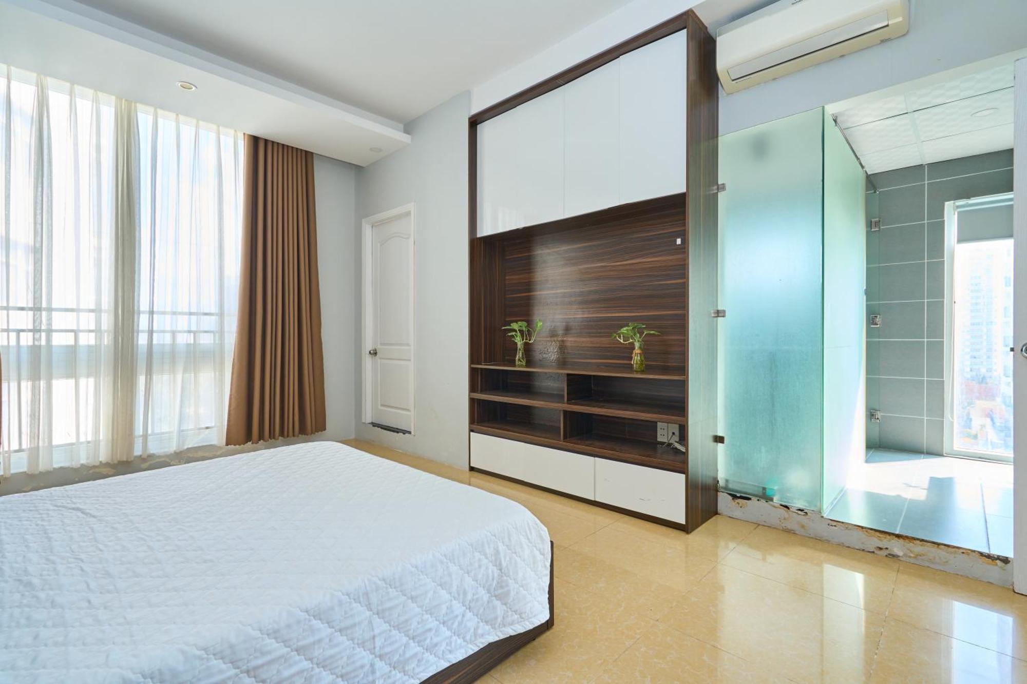 Pooh House 2 - Oasky 3 Bedrooms Apartment 붕타우 외부 사진