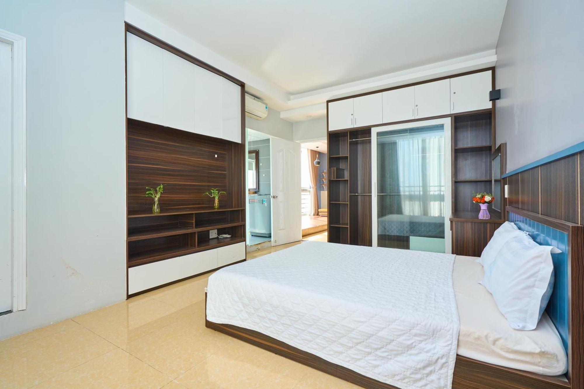 Pooh House 2 - Oasky 3 Bedrooms Apartment 붕타우 외부 사진