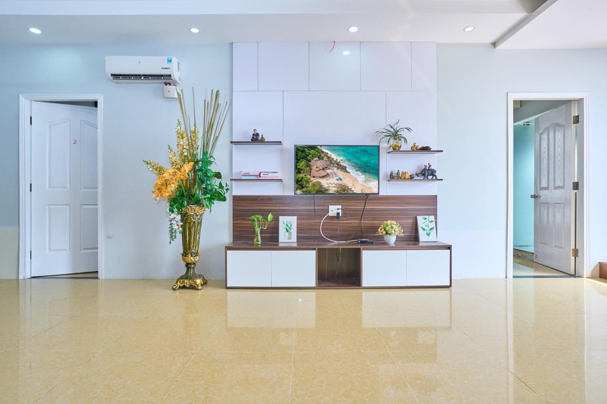 Pooh House 2 - Oasky 3 Bedrooms Apartment 붕타우 외부 사진