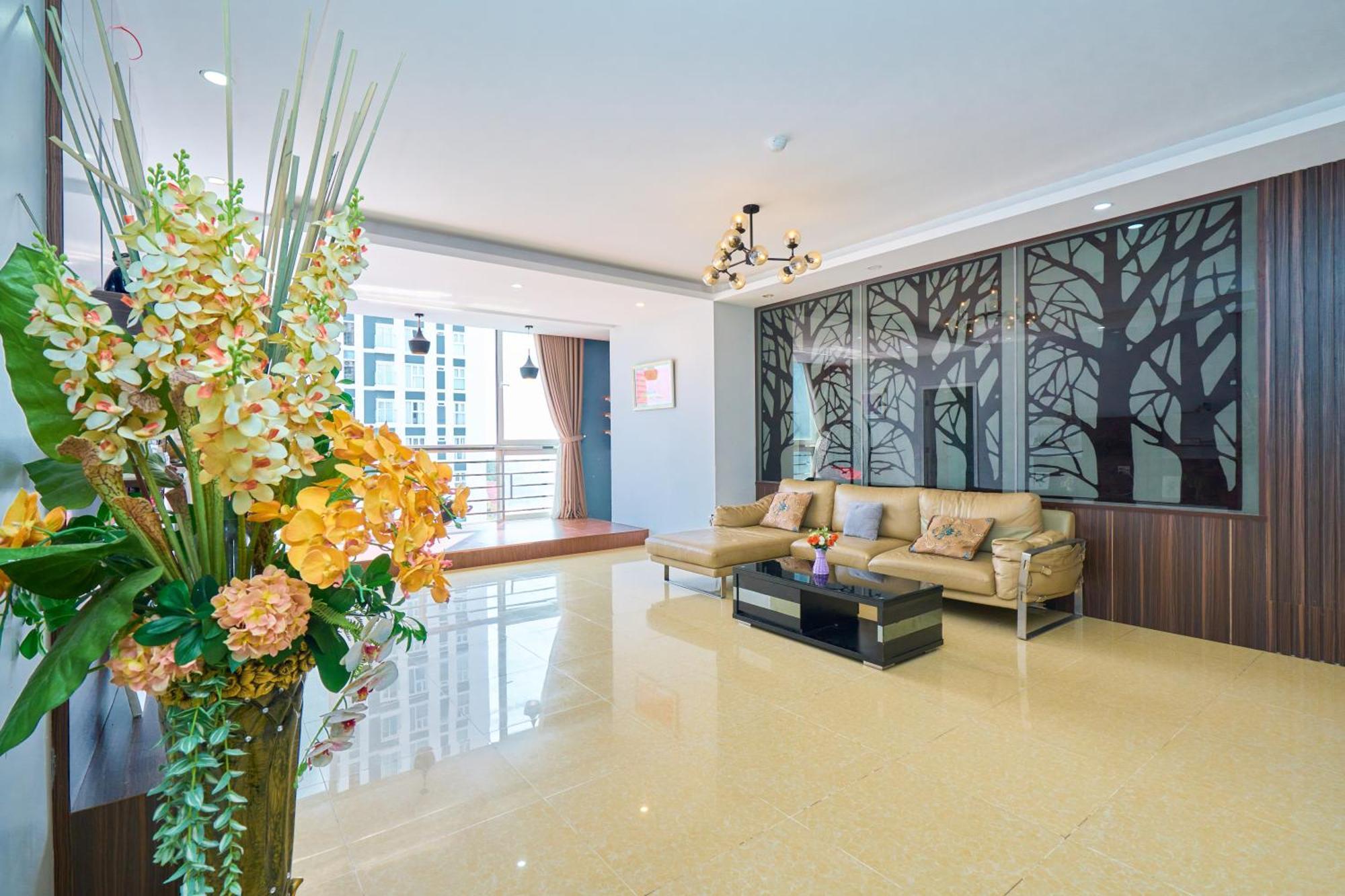 Pooh House 2 - Oasky 3 Bedrooms Apartment 붕타우 외부 사진