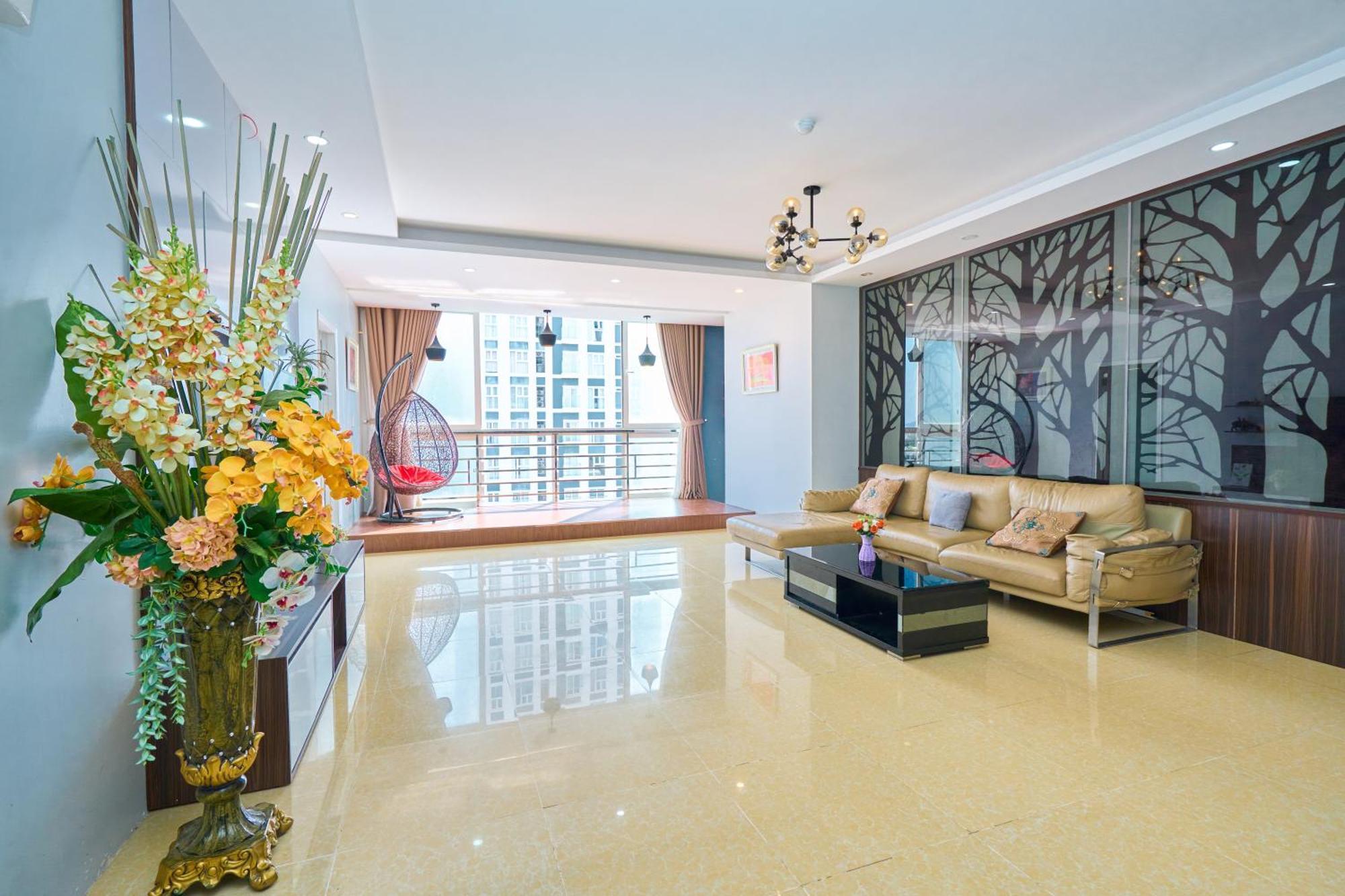 Pooh House 2 - Oasky 3 Bedrooms Apartment 붕타우 외부 사진