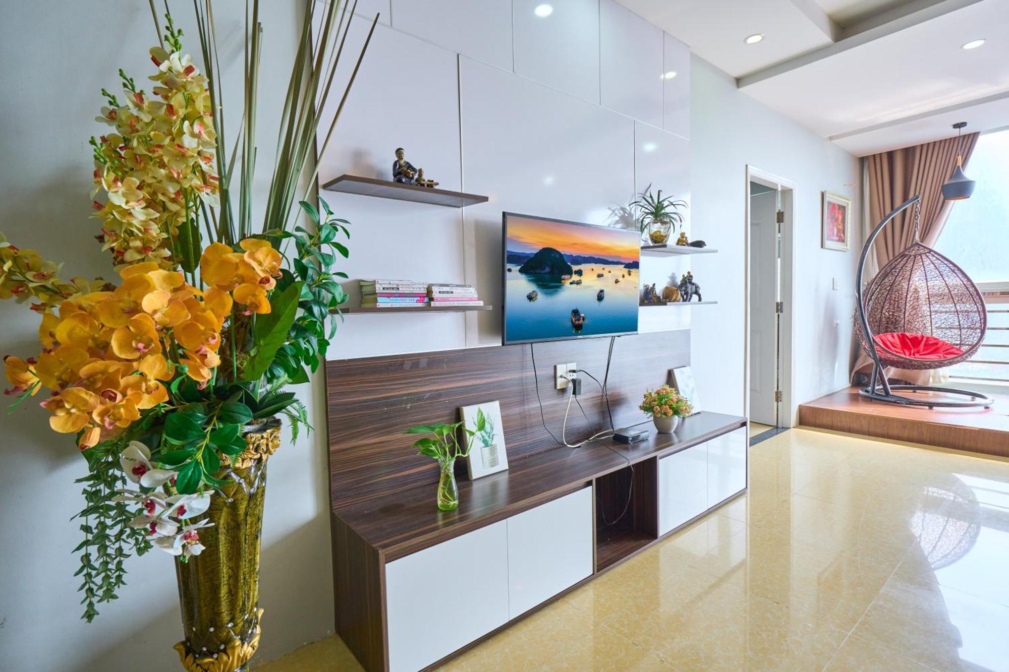 Pooh House 2 - Oasky 3 Bedrooms Apartment 붕타우 외부 사진