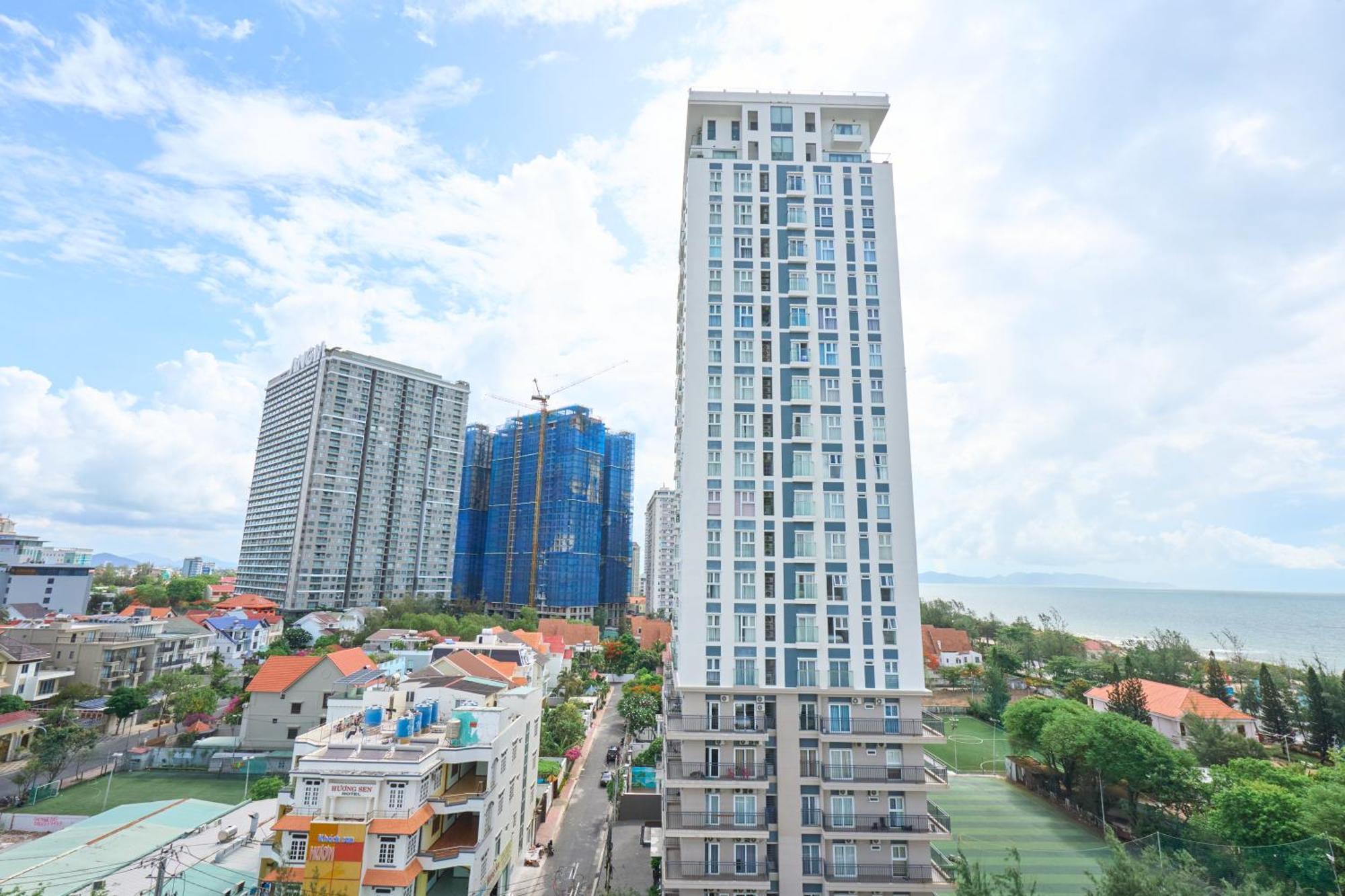 Pooh House 2 - Oasky 3 Bedrooms Apartment 붕타우 외부 사진
