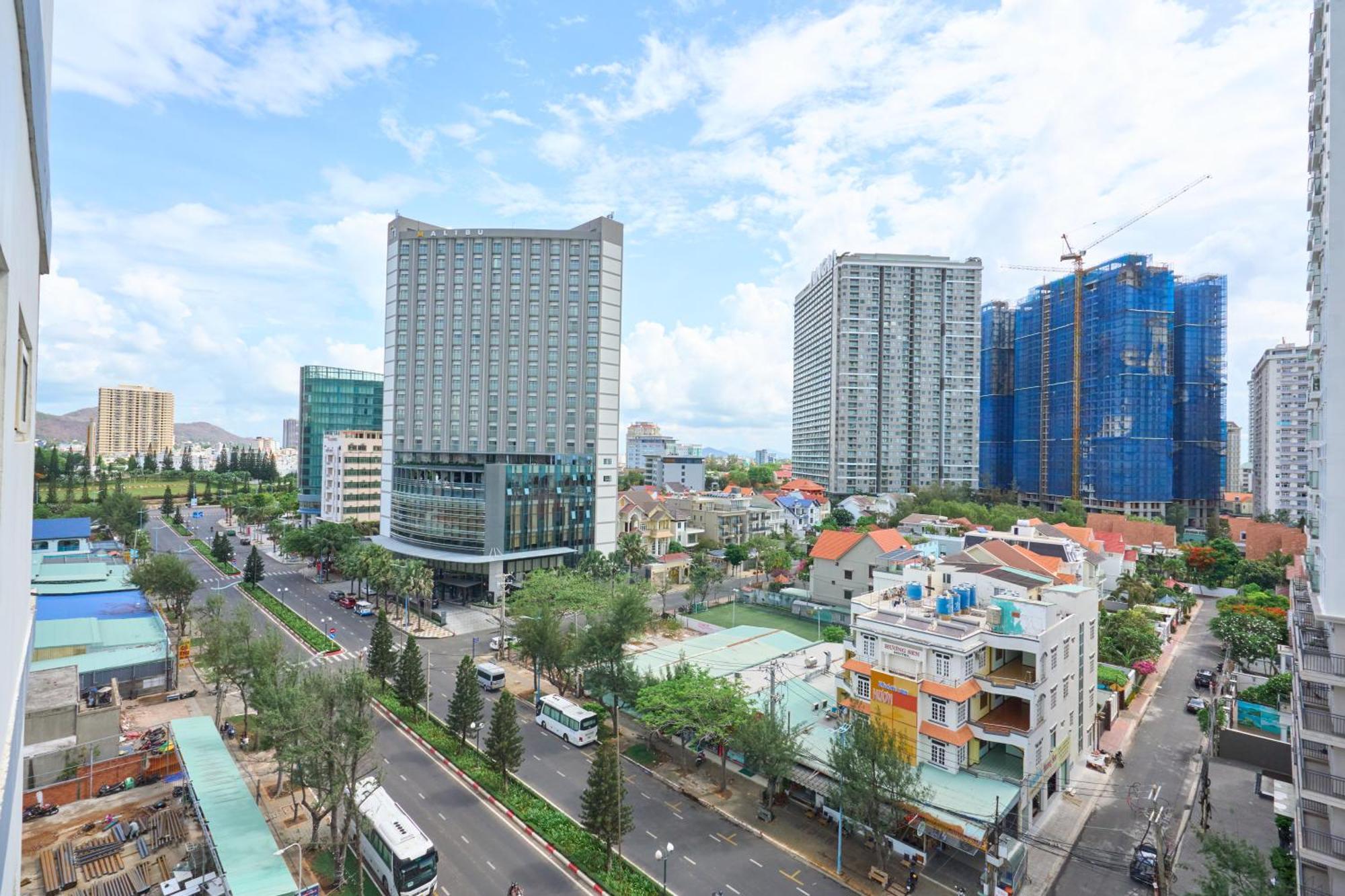 Pooh House 2 - Oasky 3 Bedrooms Apartment 붕타우 외부 사진