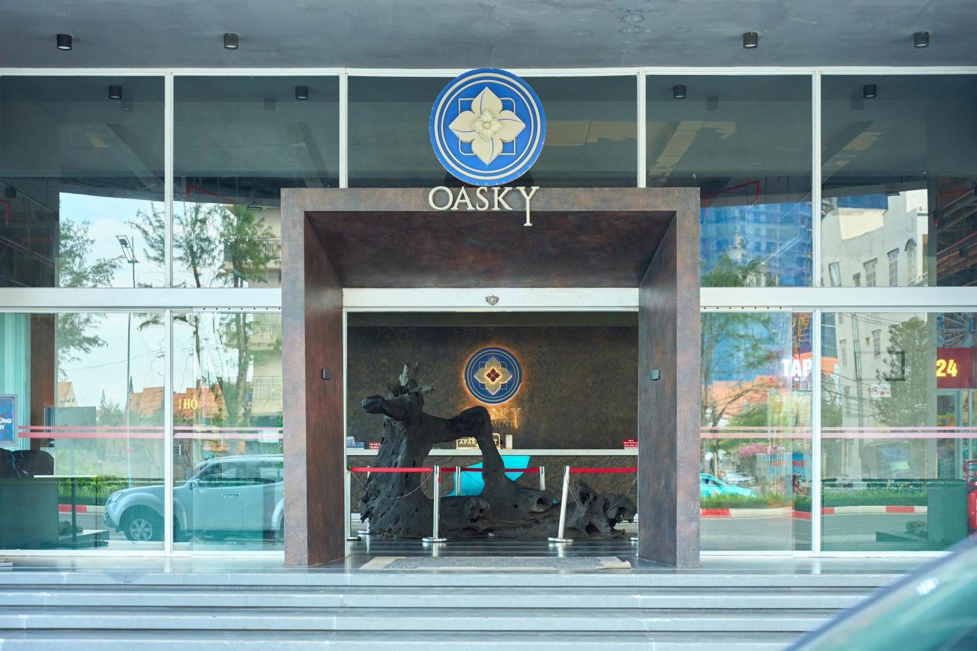 Pooh House 2 - Oasky 3 Bedrooms Apartment 붕타우 외부 사진
