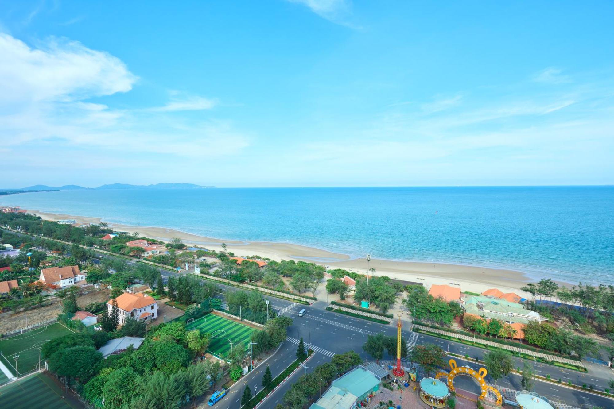 Pooh House 2 - Oasky 3 Bedrooms Apartment 붕타우 외부 사진