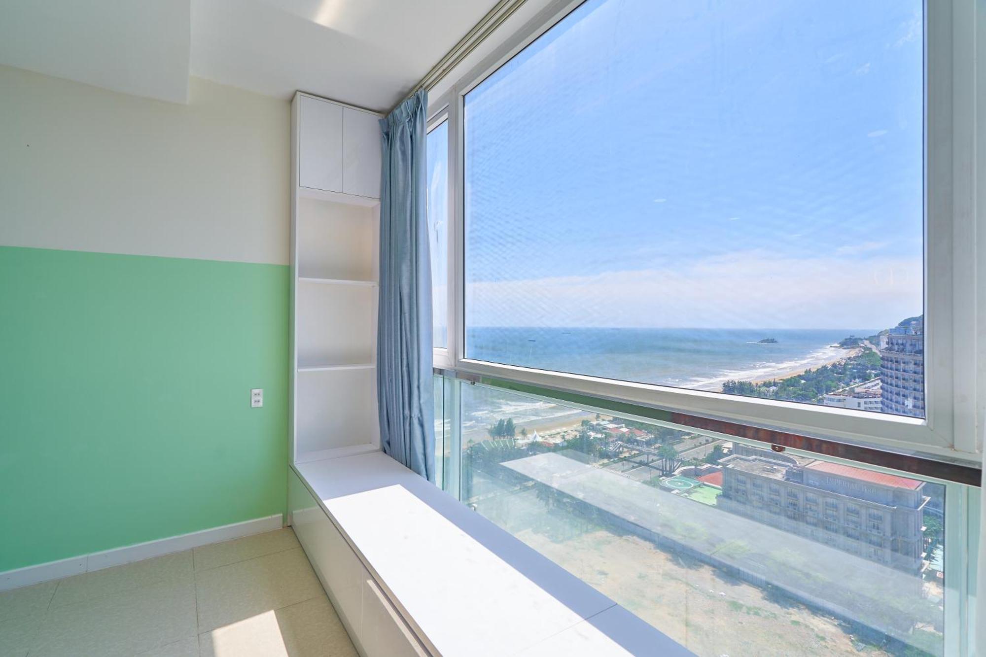 Pooh House 2 - Oasky 3 Bedrooms Apartment 붕타우 객실 사진