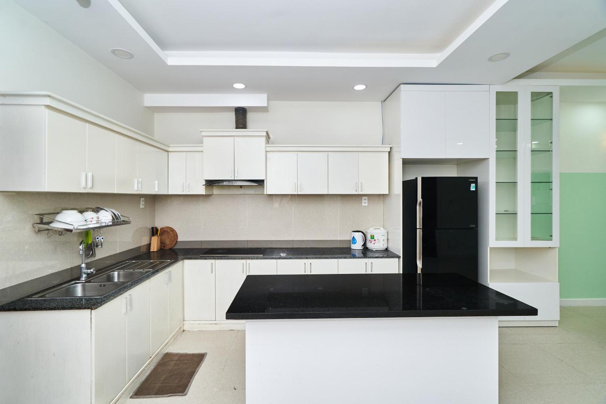 Pooh House 2 - Oasky 3 Bedrooms Apartment 붕타우 외부 사진