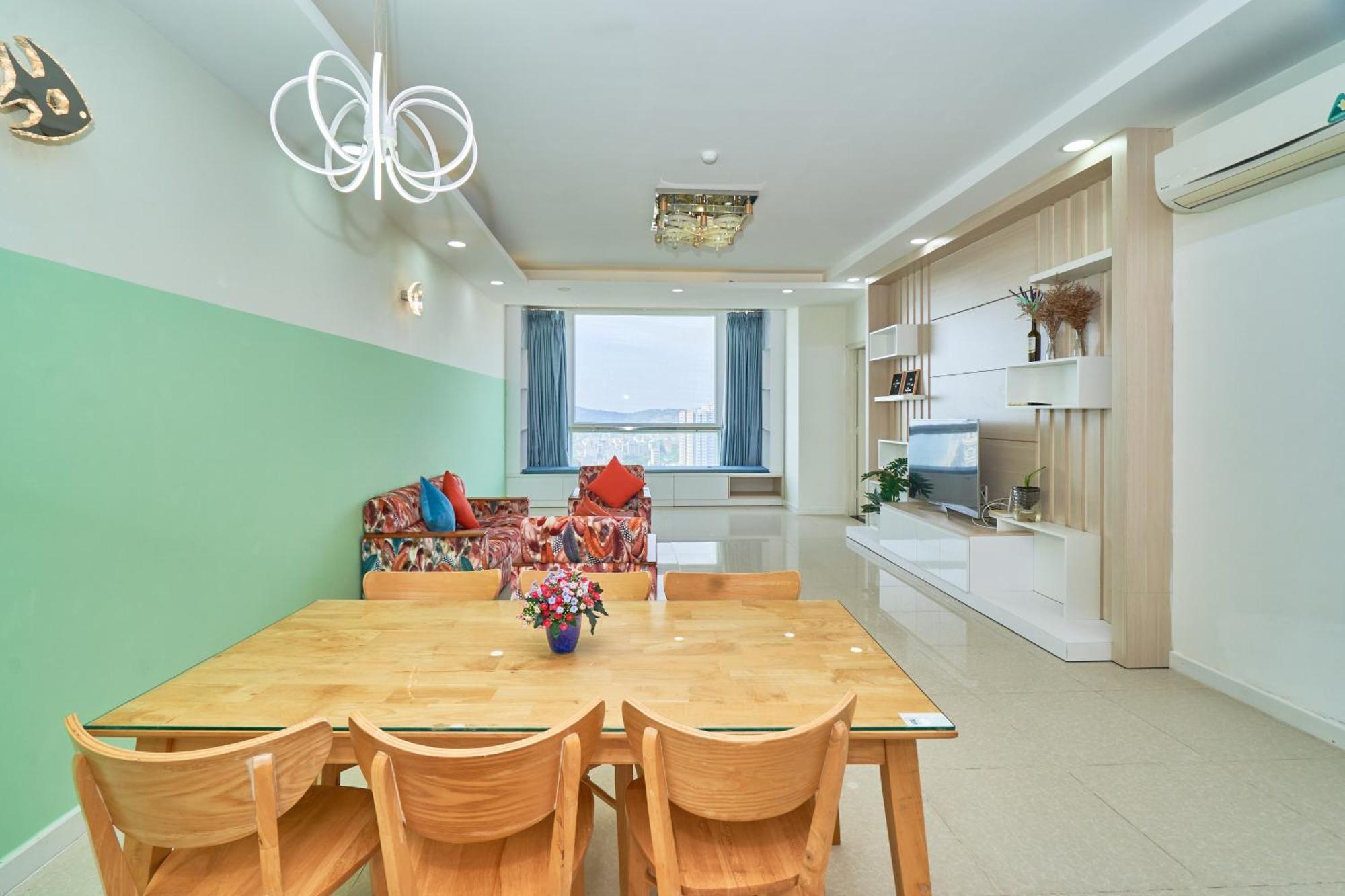 Pooh House 2 - Oasky 3 Bedrooms Apartment 붕타우 외부 사진