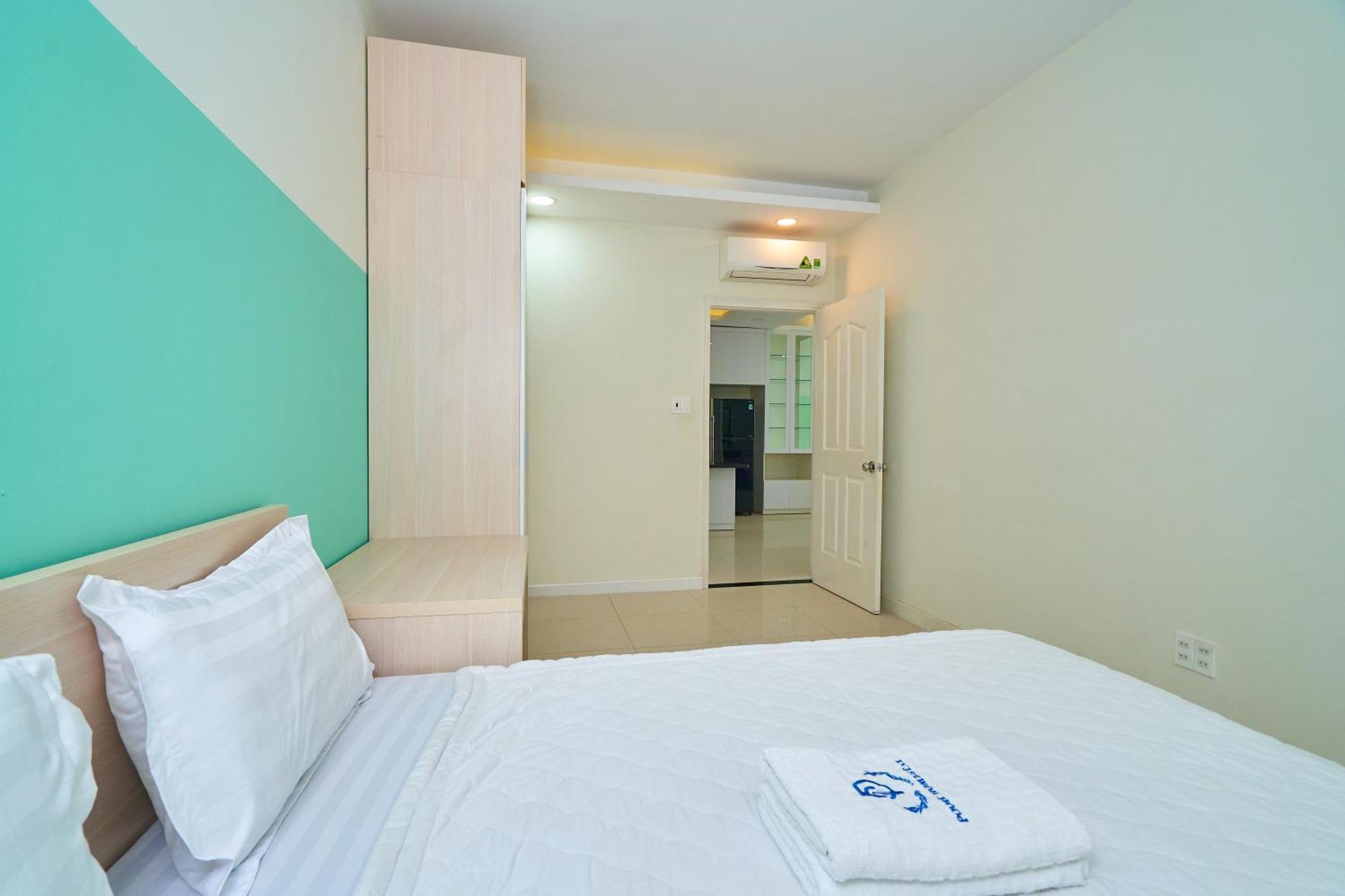Pooh House 2 - Oasky 3 Bedrooms Apartment 붕타우 외부 사진