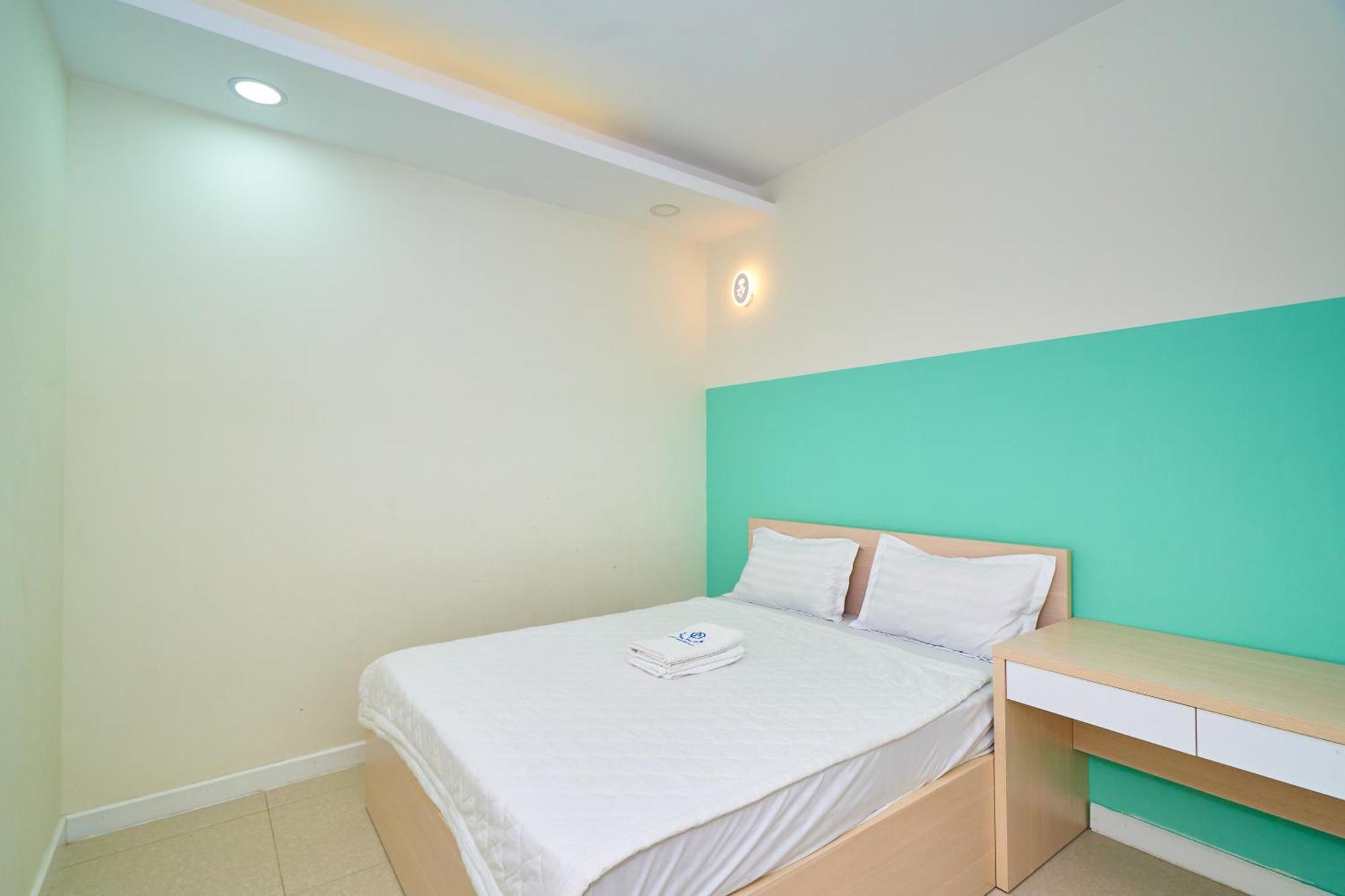 Pooh House 2 - Oasky 3 Bedrooms Apartment 붕타우 객실 사진