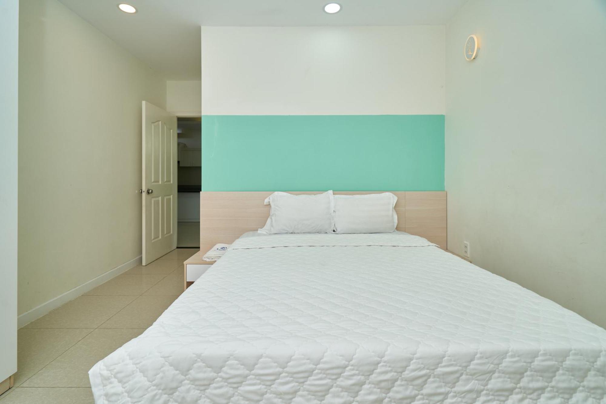Pooh House 2 - Oasky 3 Bedrooms Apartment 붕타우 객실 사진