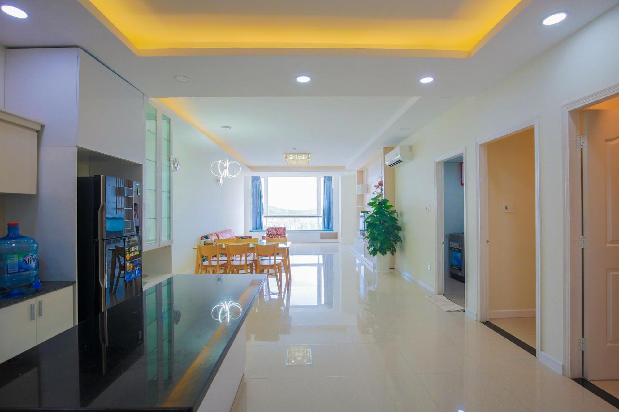 Pooh House 2 - Oasky 3 Bedrooms Apartment 붕타우 외부 사진