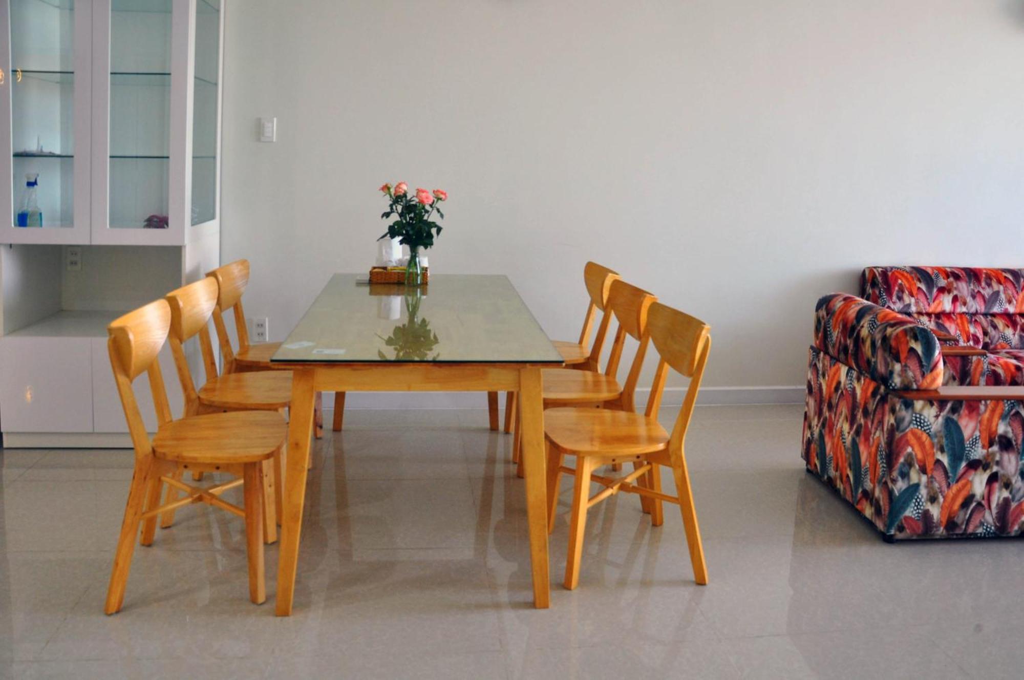 Pooh House 2 - Oasky 3 Bedrooms Apartment 붕타우 외부 사진