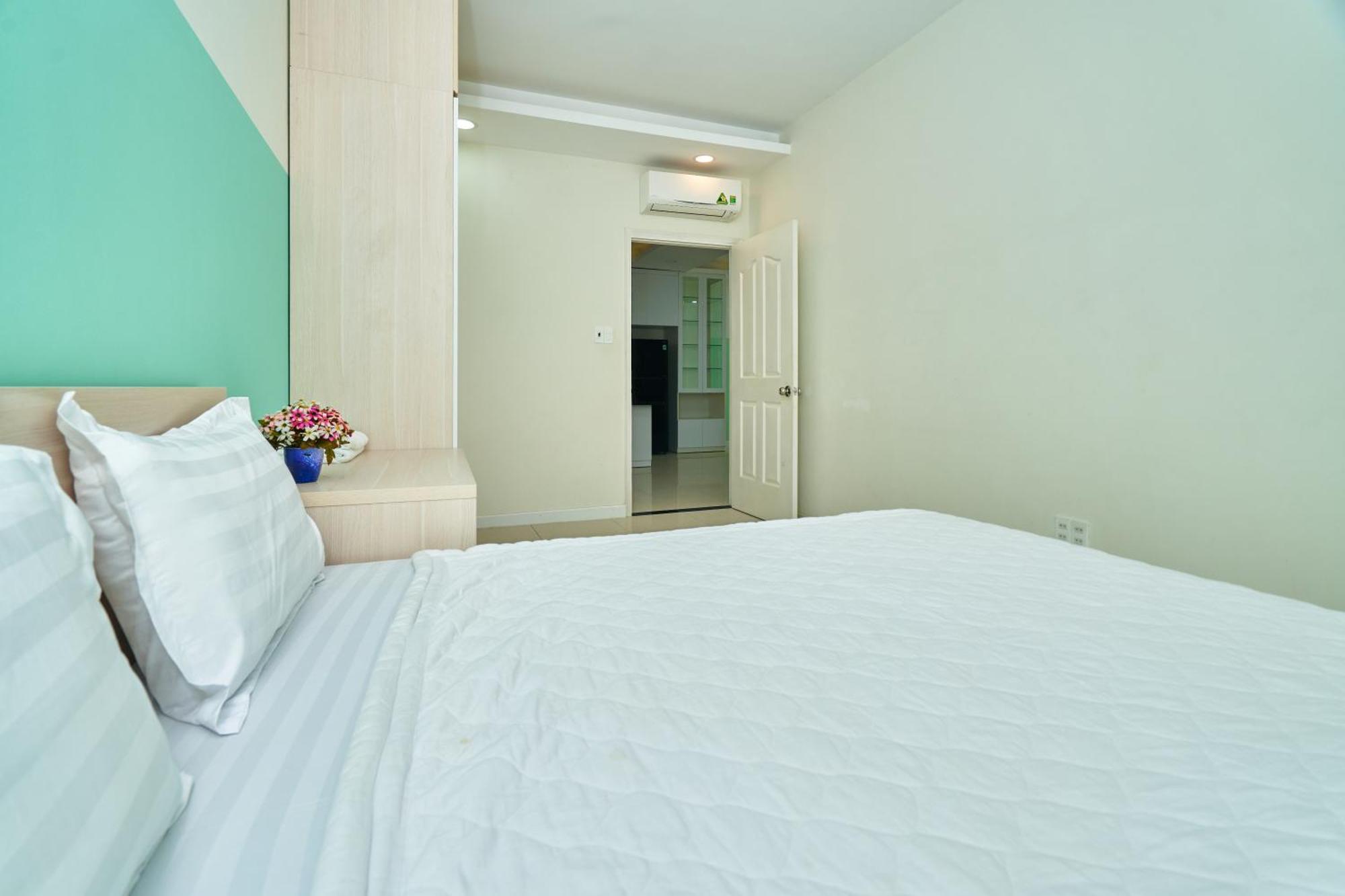 Pooh House 2 - Oasky 3 Bedrooms Apartment 붕타우 객실 사진