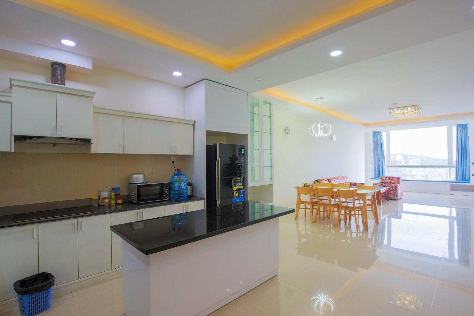 Pooh House 2 - Oasky 3 Bedrooms Apartment 붕타우 외부 사진