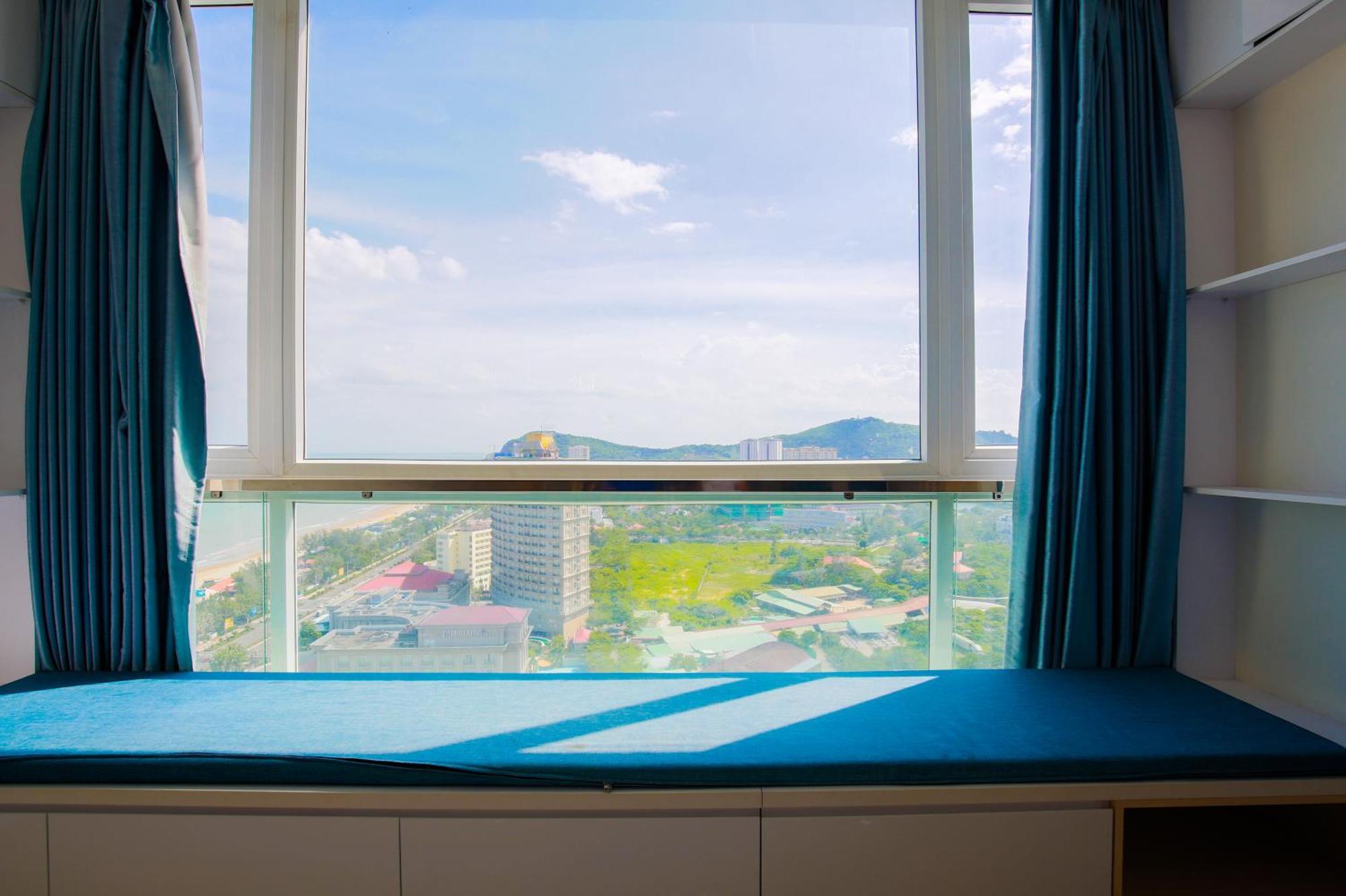 Pooh House 2 - Oasky 3 Bedrooms Apartment 붕타우 객실 사진