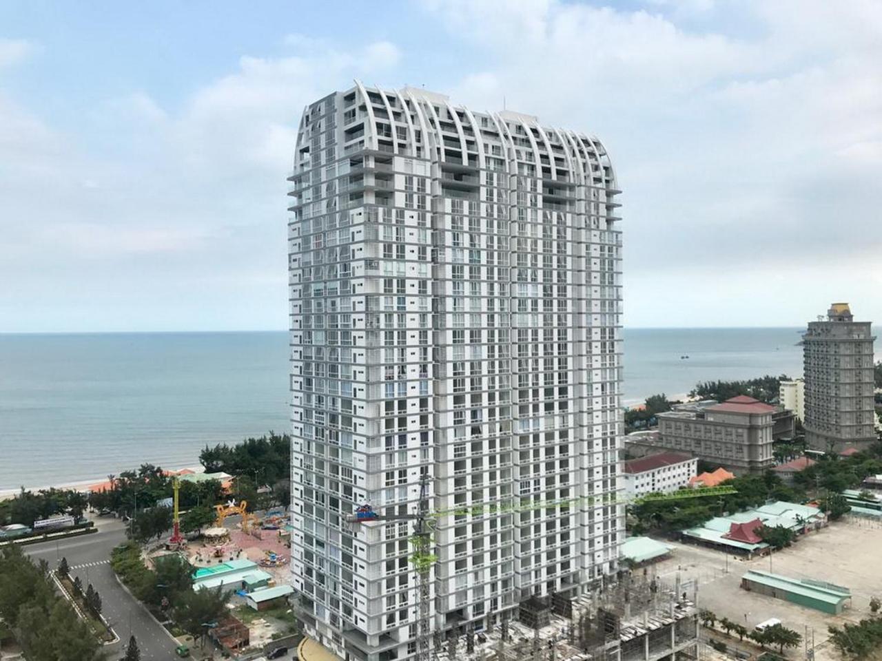 Pooh House 2 - Oasky 3 Bedrooms Apartment 붕타우 외부 사진